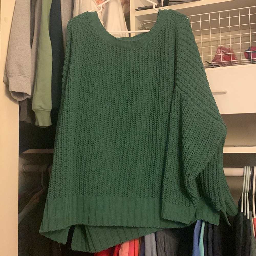 American eagle sweater